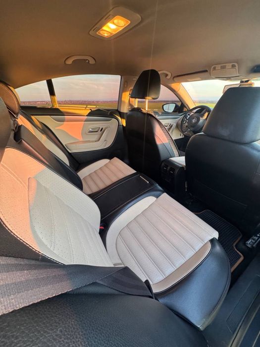 Пасат СС 2010.