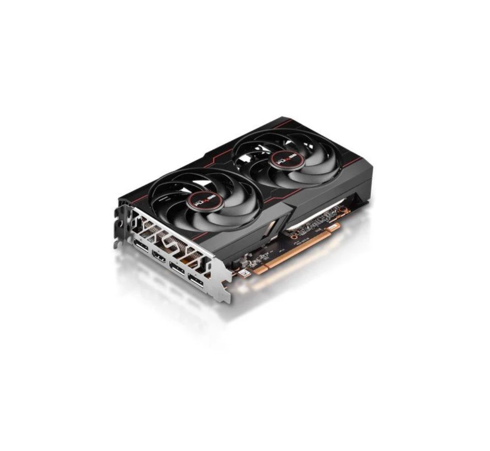 Placa Gráfica Saphire Pulse AMD Radeon Rx 6600