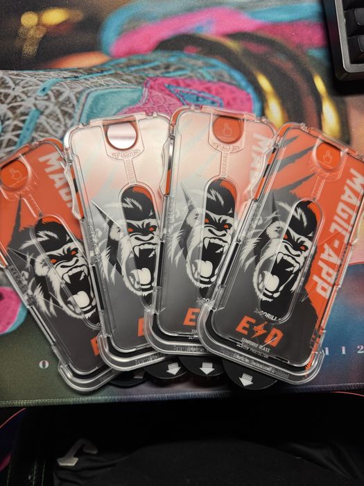 Скло захисне для Iphone 14, 15 Pro Max