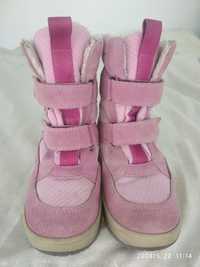 Сапоги черевики зимові р. 33 Froddo для дівчинки