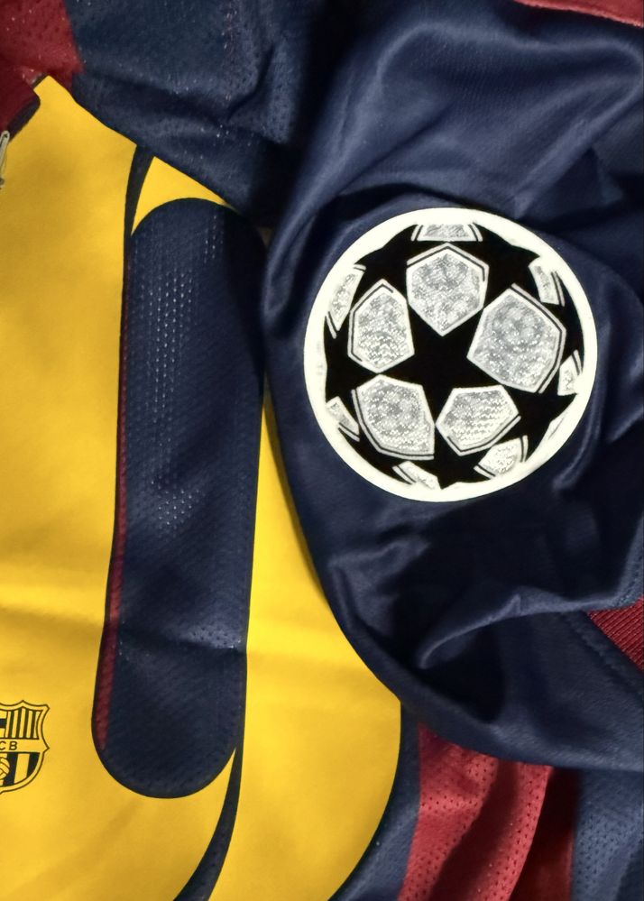 Koszulka FC Barcelona M 2014/15 Home Messi 10 LM w 24h!