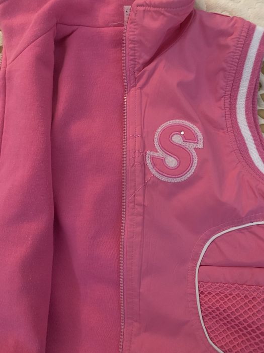 Утеплённая безрукавка/жилет/водолазка GAP