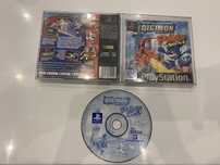 Dogimon Rumble Arena Gra PlayStation PSX PS1 PS ONE