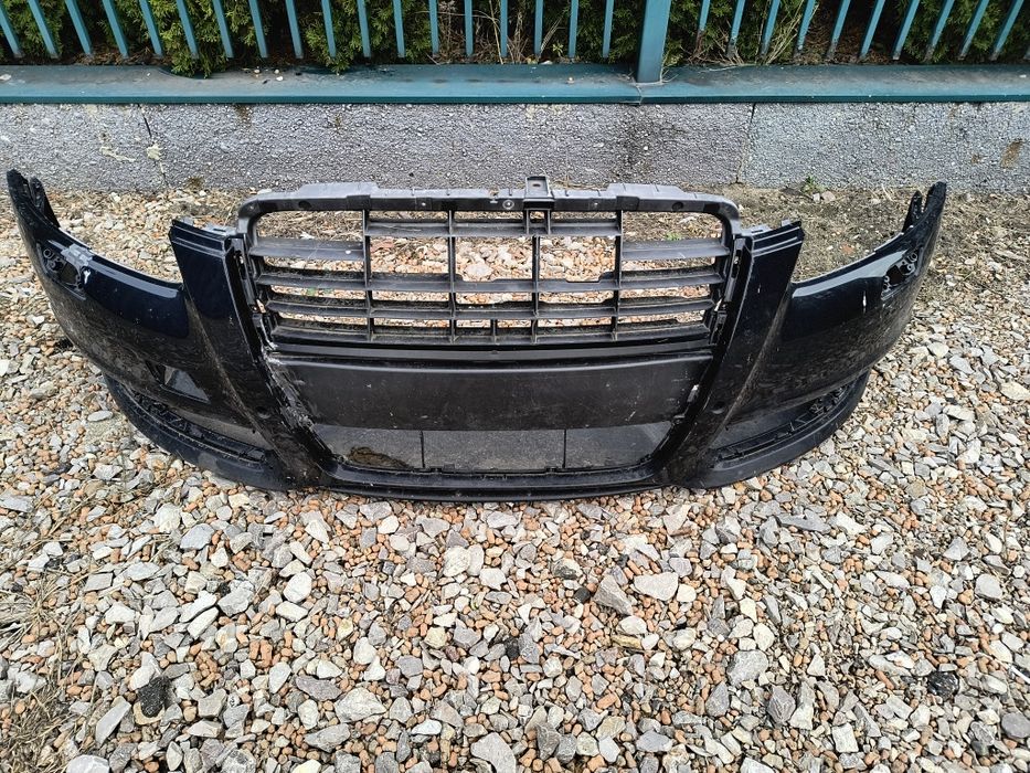 Zderzak przedni przód spryski PDC Audi A6 C6 Lift