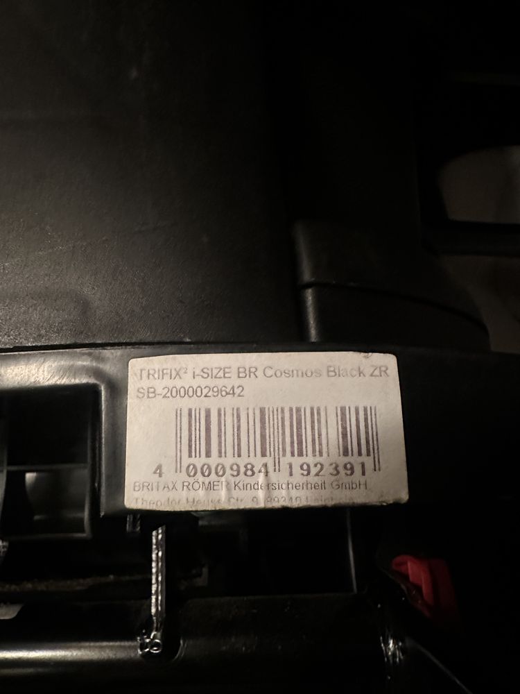 Cybex Cloud Z2 i-Size + baza T Isofix, stan bardzo dobry