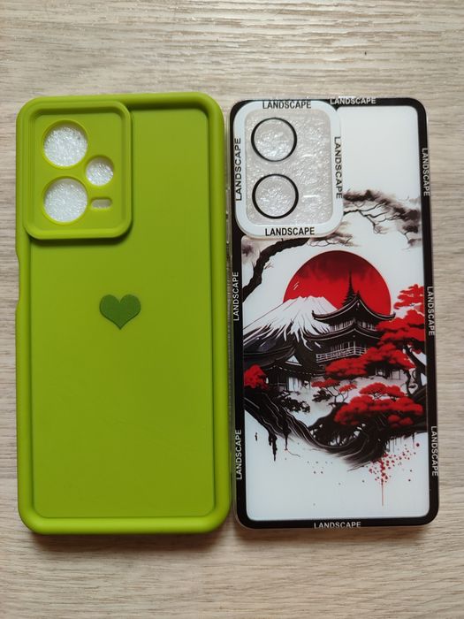 Чохол для Xiaomi Redmi Note 12 Pro 5G