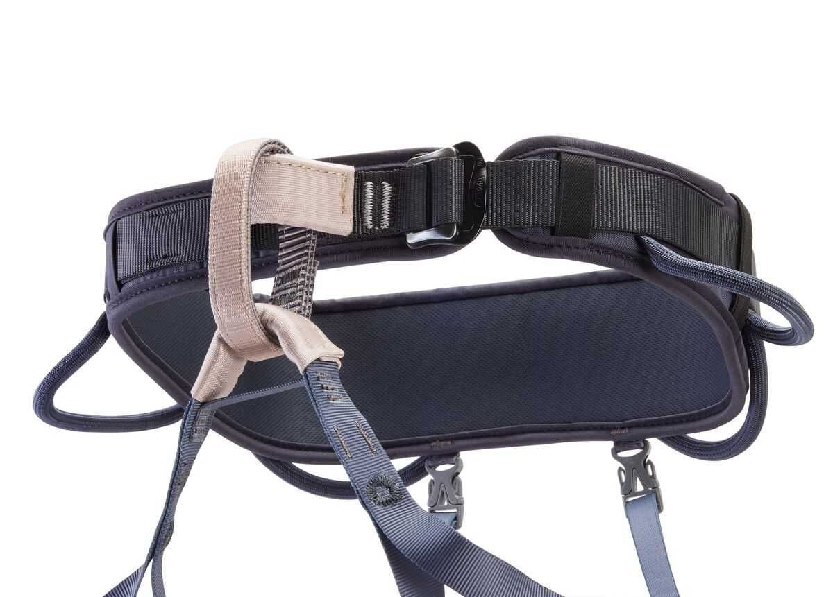 Uprząż wspinaczkowa Petzl Corax LT Dark Gray