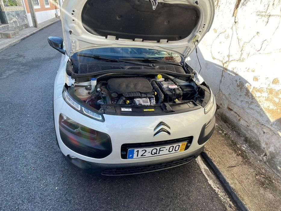 Citroen c 4 cactus