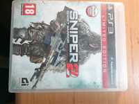 Sniper 2 ghost warrior PS3