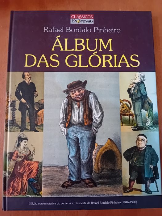 Rafael Bordalo Pinheiro, Álbum de Memórias