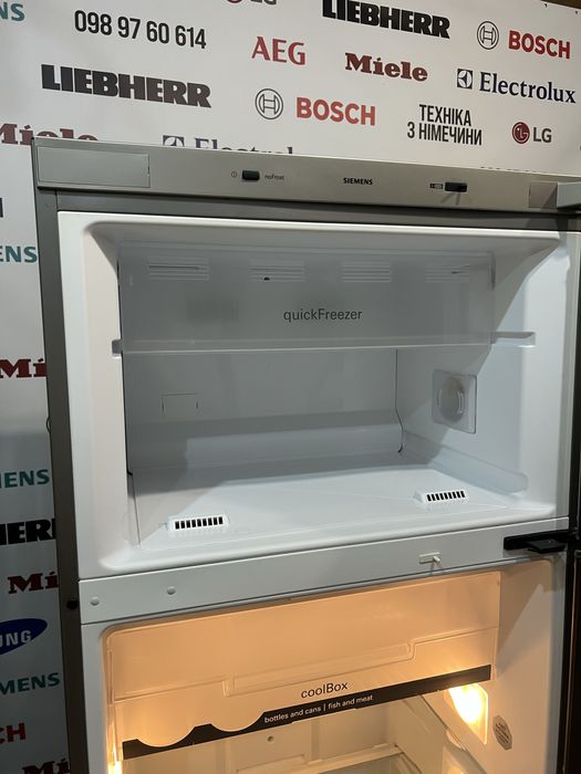 Холодильник Siemens KD36NA43 Німечинна