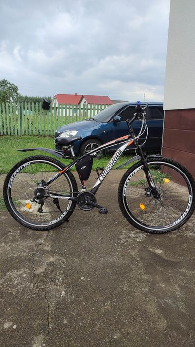 Велосипед ровер,ровир 29 колеса ПОВНИЙ КОМПЛЕКТ, ІДЕАЛ БЕЗ ТОРГУ