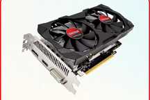 Radeon RX580 16GB 2048sp Halltol