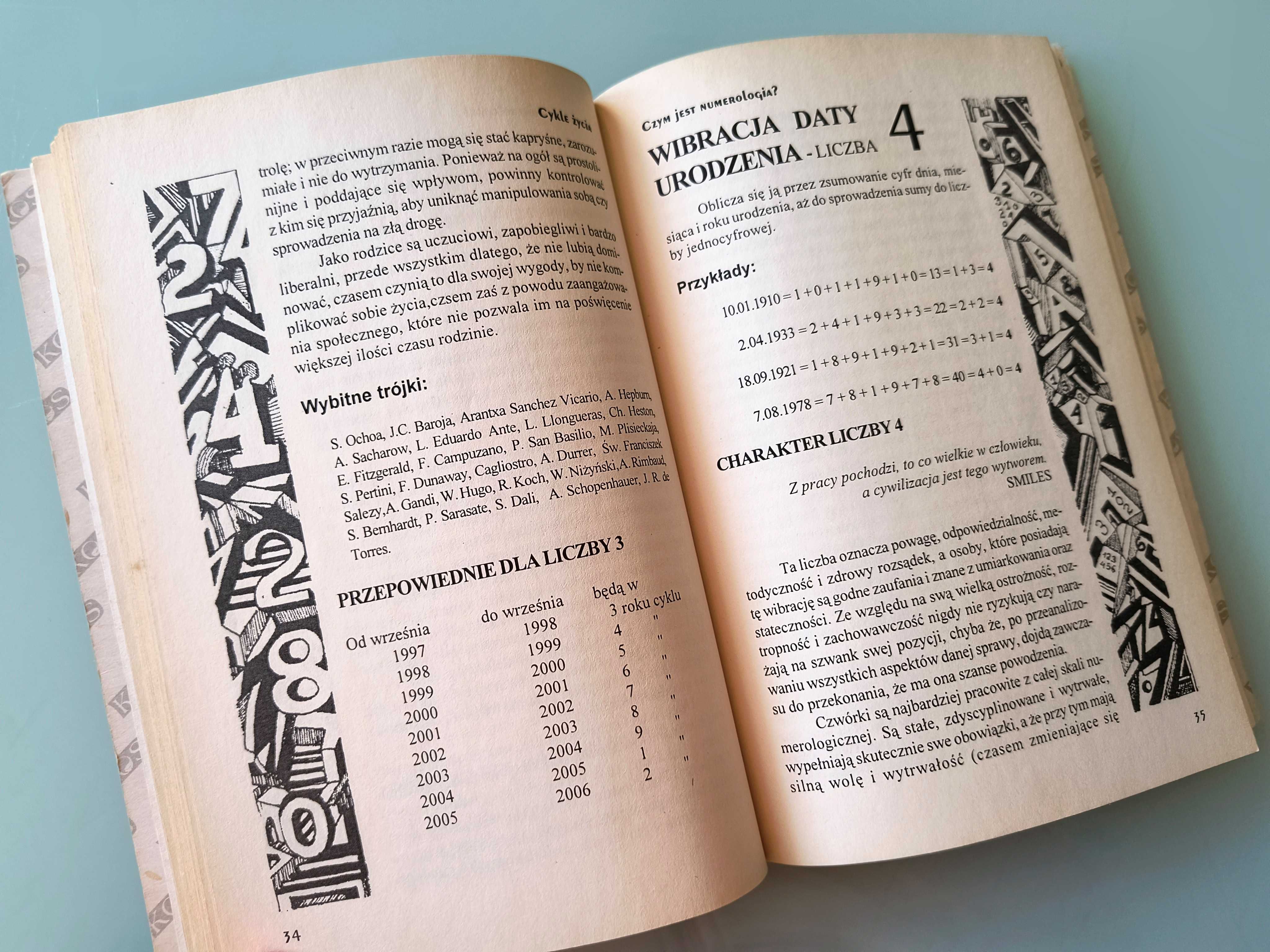 Gladys Lobos - Cykle życia. Magia numerologii