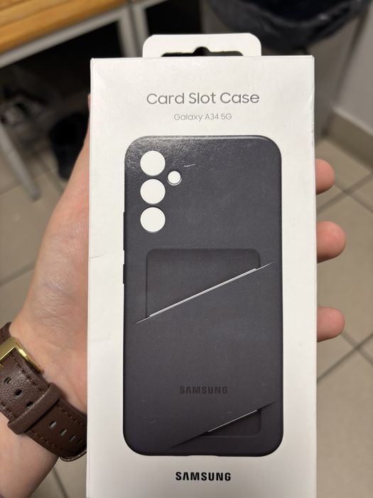 etui samsung galaxy a34 5G