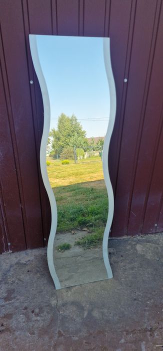 Lustro na ściane