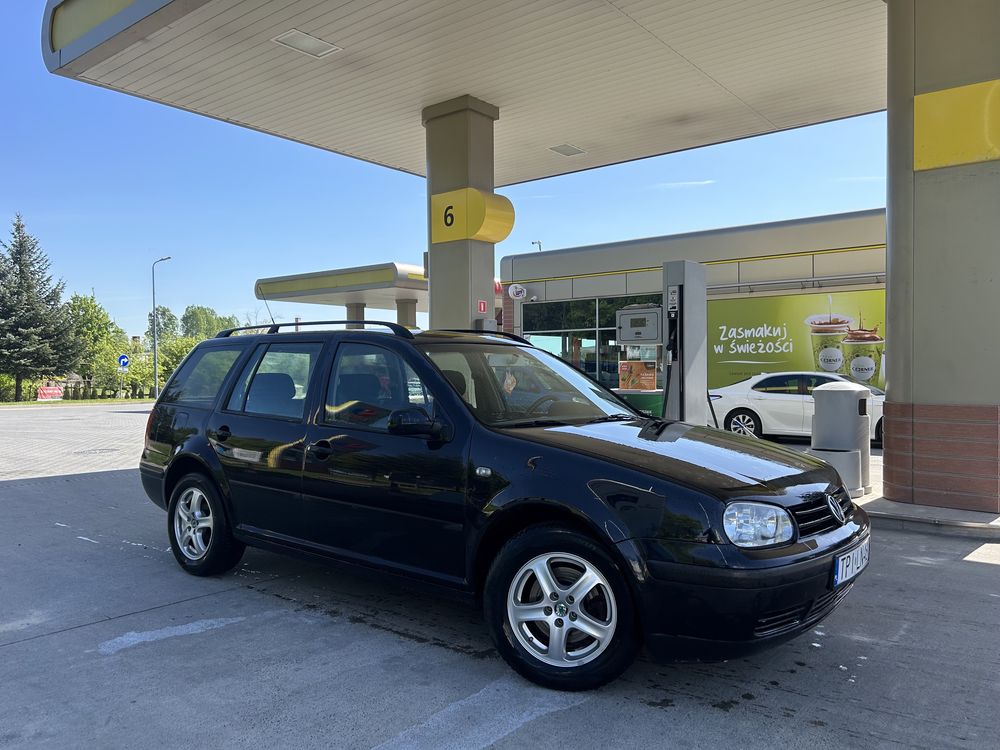 Volkwagen Golf 1.9TDI 90KM 2001 HAK