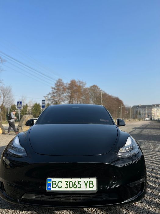 Автомобіль Електрокар Tesla Model Y