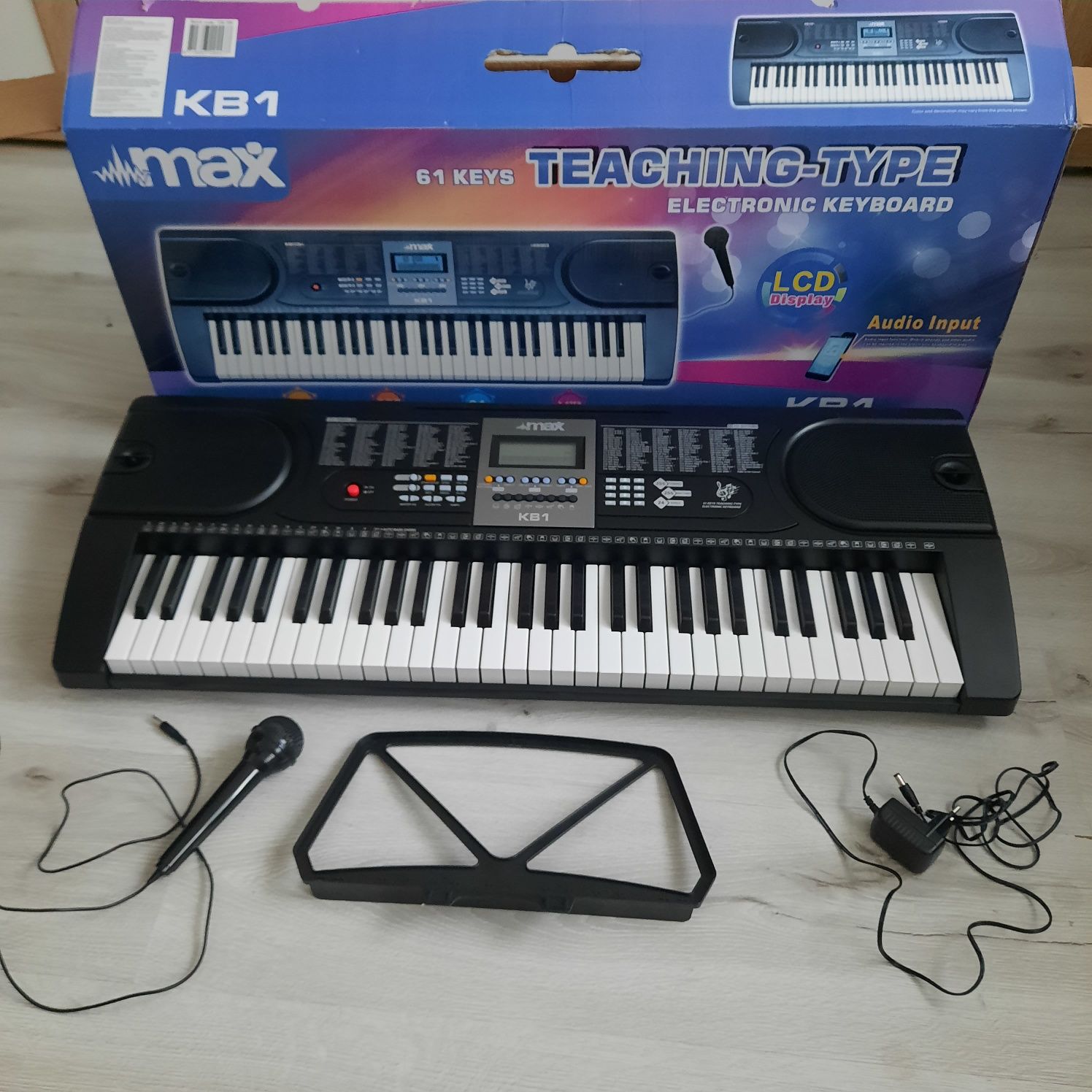 Keyboard MAX KB1