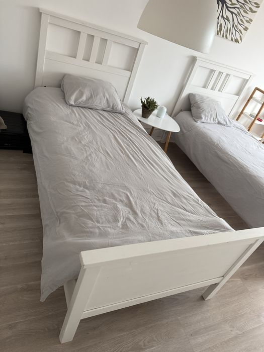 Camas indivuais Ikea ( valor para 2uni)