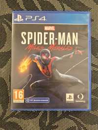 Spider-Man Miles Morales ps4