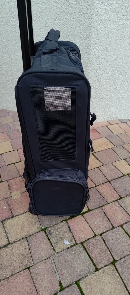 Transporter plecak wózek dla kota psa