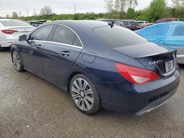 MERCEDES-BENZ Cla 250 4matic 2017 Hot Price