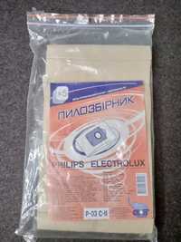 Пилозбірник Philips p - 03 c- ||