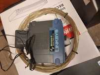 router zasilacz linksys WAP54G
