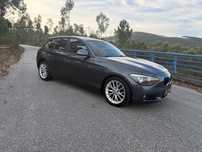 Bmw 118d sport line