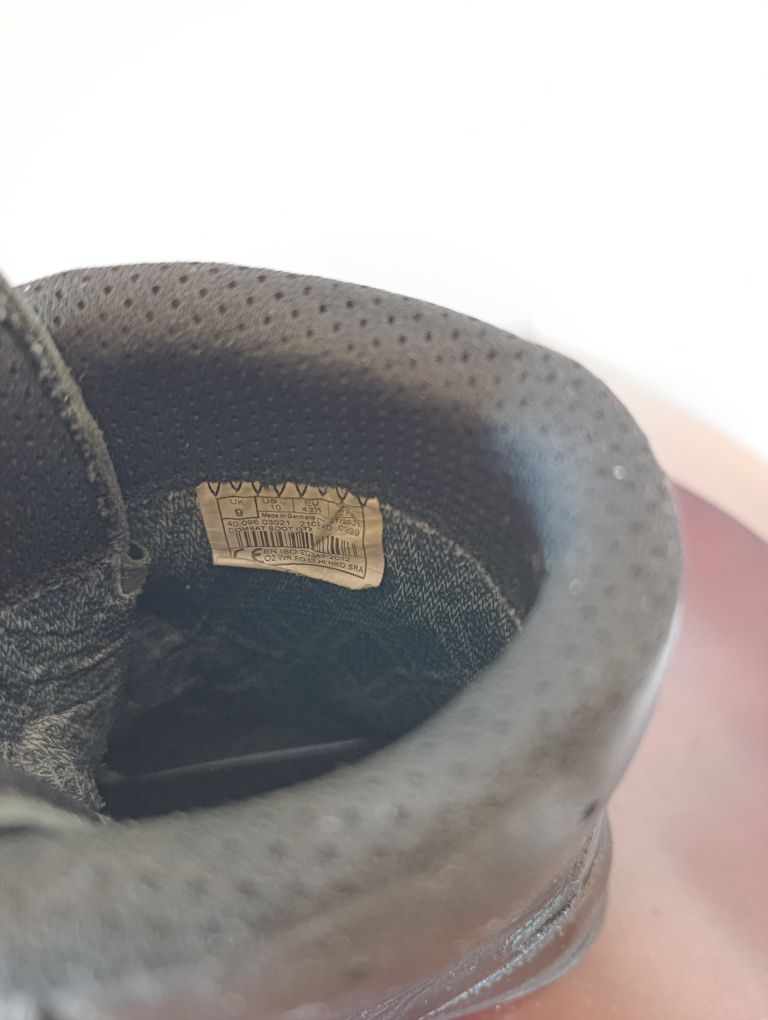 buty taktyczne LOWA Combat GTX 43.5