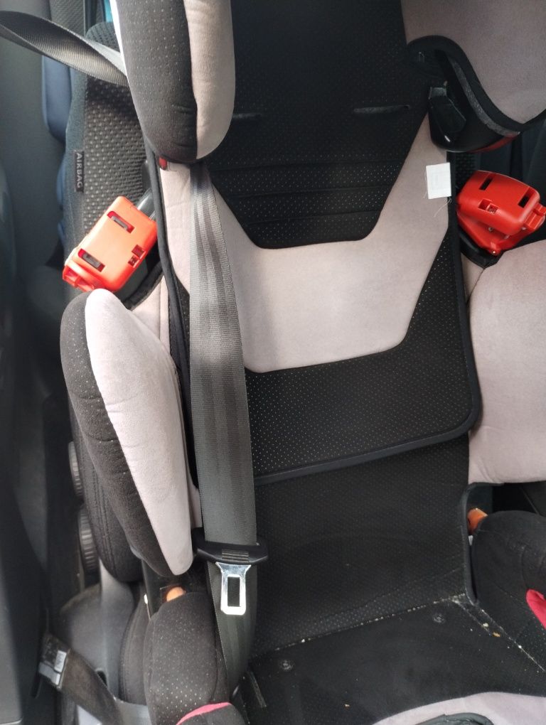 Fotelik recaro9-36