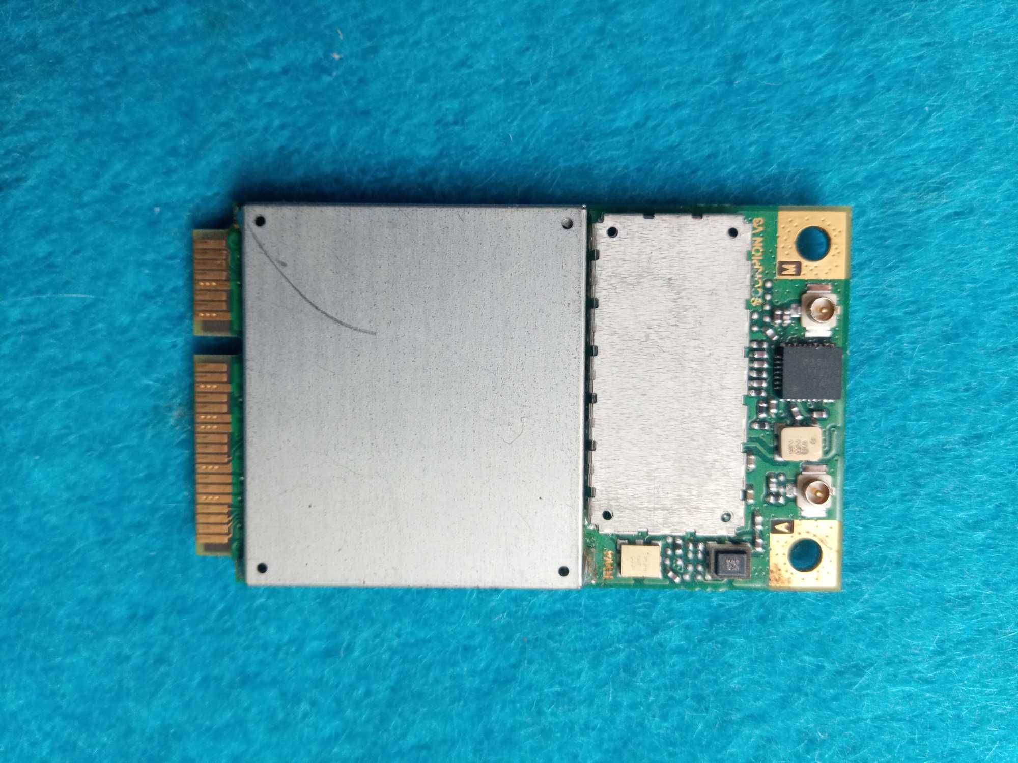 Modem 3G HSDPA wew M00201 11274 miniPCI DO LAPOPA