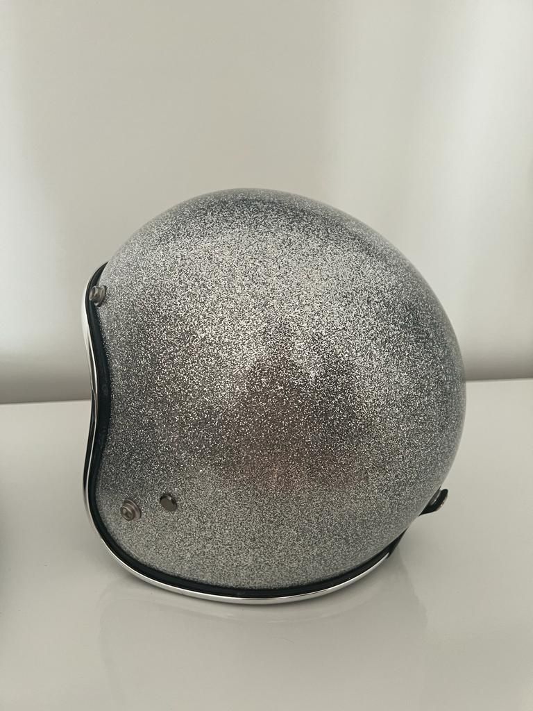 Capacete vintage Handmade Helmet