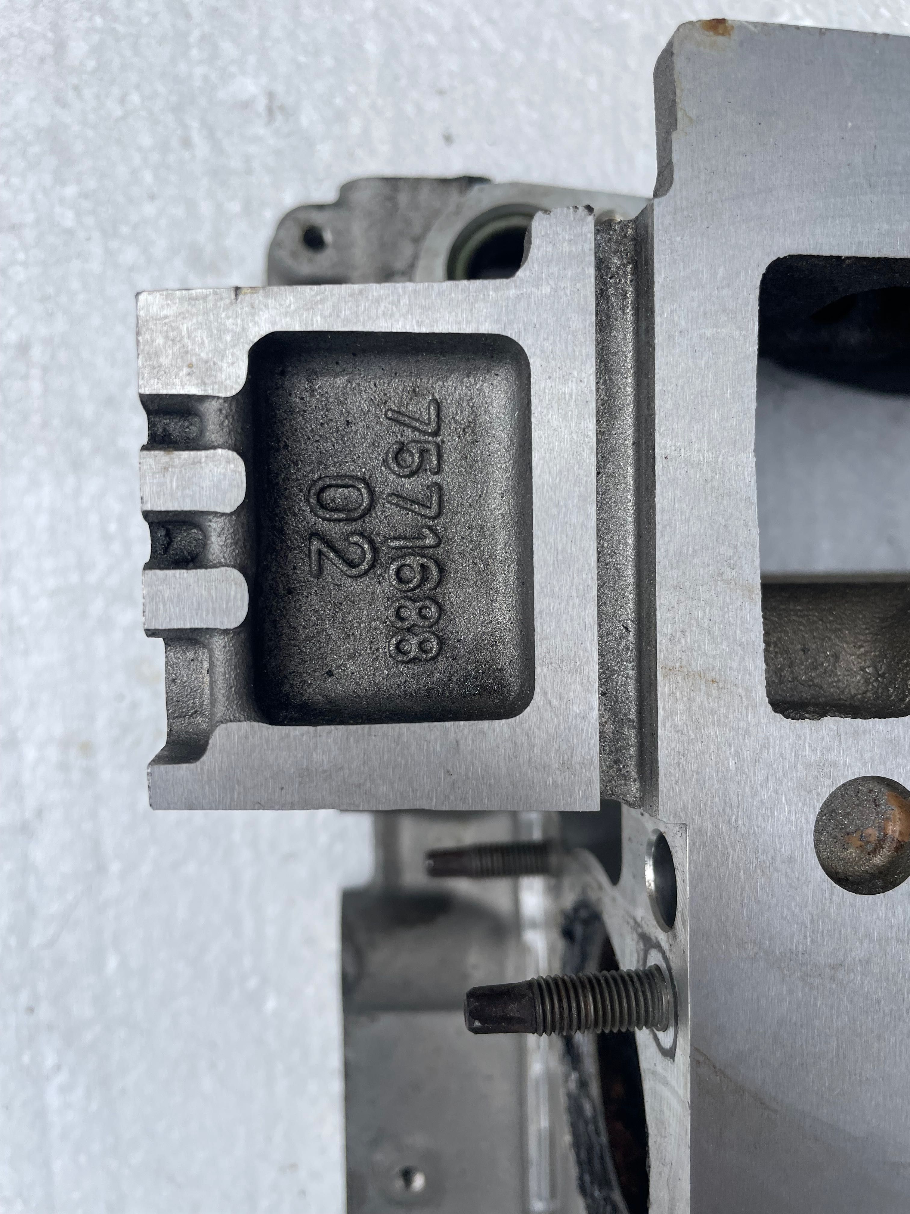GŁOWICA BMW E92 E90 E91 E60 E61 523i 525i 2.5i N53 2.5 Benzyna