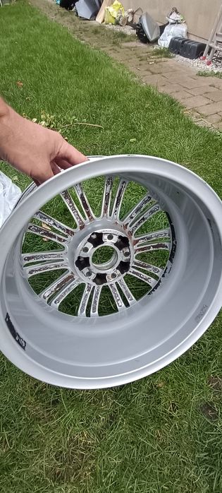 Alufelgi Mercedes W klasa, W212 , 17 cali