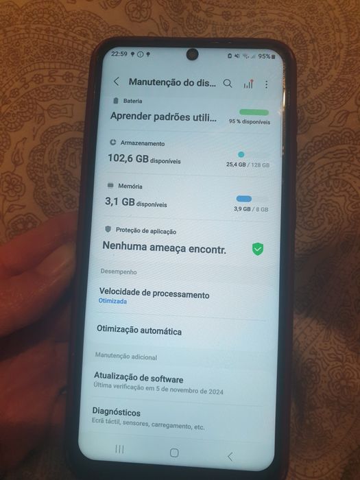 Samsung S21 128gb