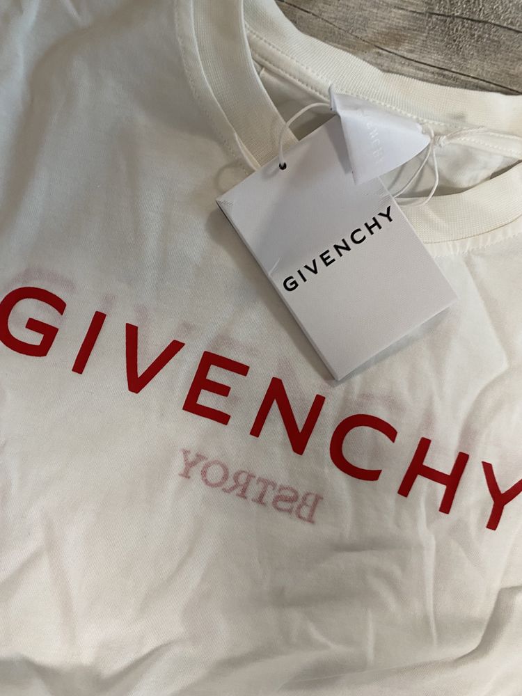 Tshirt Givenchy Nowosc.sml,