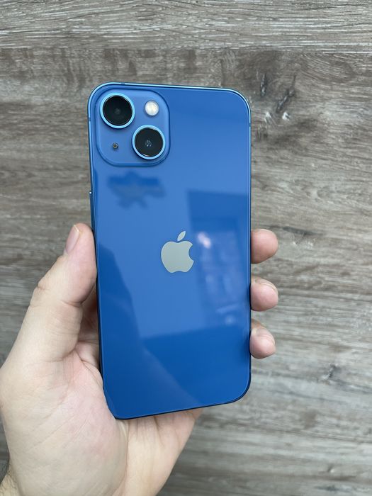 iPhone 13 128Gb Blue з гарантією