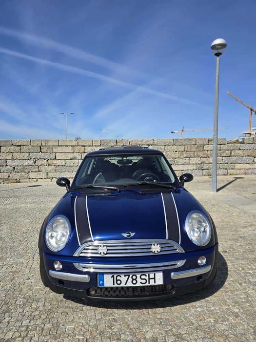 Mini Cooper R53 1.6
