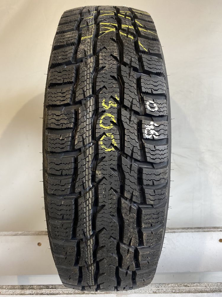 Nowa opona pojedyncza 195/75/16c Nokian WRC 3