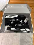 Jordan4Air4RetroWhite ThunderUnisexTrampki R.46