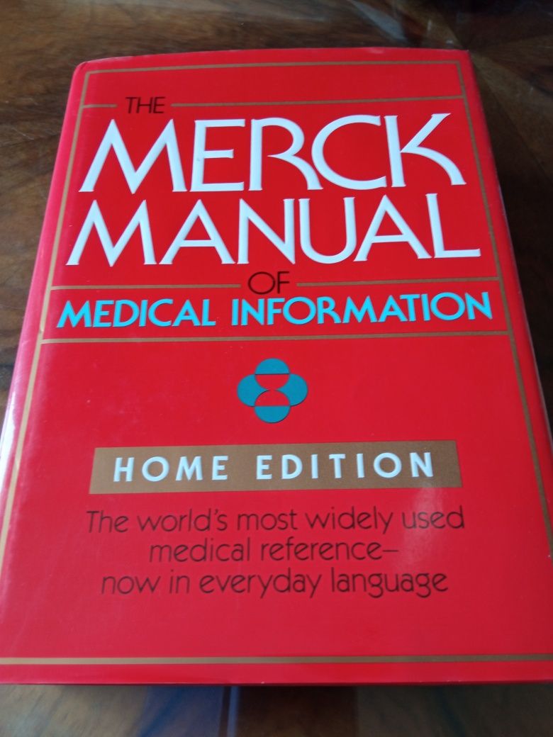 Merck Manual of Medical information