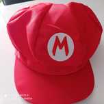 Czapka Super Mario Bros i akcesoria przebranie