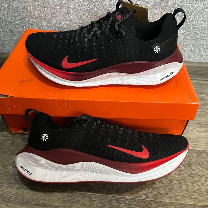 США! Мужские кроссовки Nike ReactX Infinity Run 4 Wide