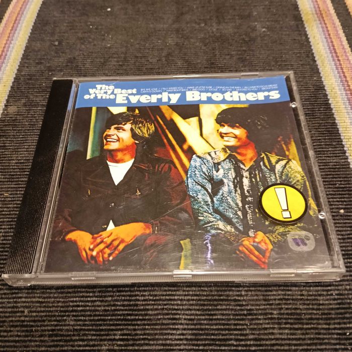 CD Best of Everly Brothers