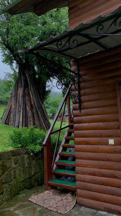 Котедж 2 кімнати, поряд чан. Вид на гори.