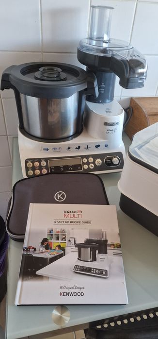 Robot de Cozinha - Kenwood  kcook multi