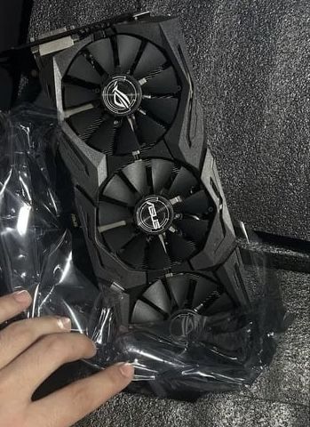 Asus Geforce GTX 1060 6GB