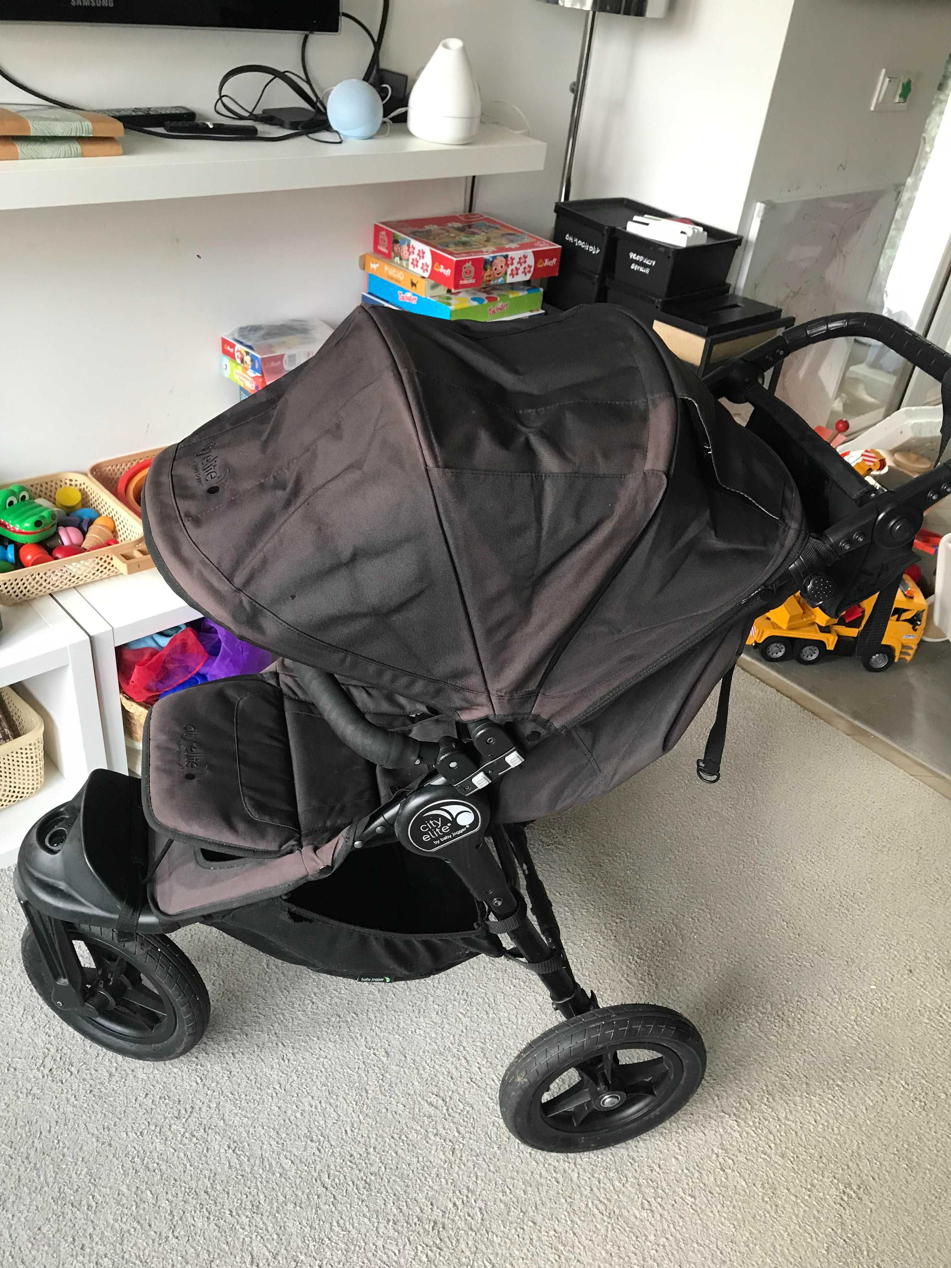 Wózek Baby Jogger City Elite